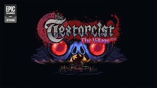 The Textorcist The Village DLC  Release Trailer [upl. by Kathlene780]