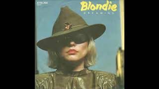 Dreaming by Blondie  Karaoke version with lyrics [upl. by Keldon]