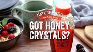 Crystallized Honey Facts [upl. by Alian]