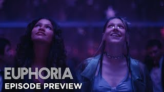 euphoria  season 1 episode 8 promo  HBO [upl. by Hippel474]