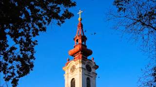 Crkvena zvona  Church bells Nature Sounds [upl. by Kendall]