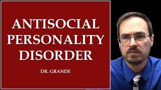 What is Antisocial Personality Disorder [upl. by Nova]