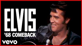 Elvis Presley  Baby What You Want Me To Do 68 Comeback Special [upl. by Suhail]