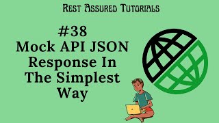 38 Mock API JSON Response In The Simplest Way [upl. by Atig]