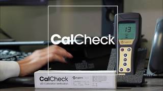 CalCheck LED Calibration Verification Instructional Video [upl. by Di196]