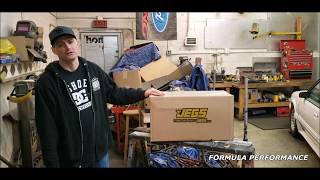 JEGS Chambered DeepTone Muffler Unboxing [upl. by Narib557]