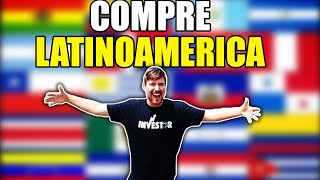 MrBeast Compra LATINOAMERICA [upl. by Ameekahs499]