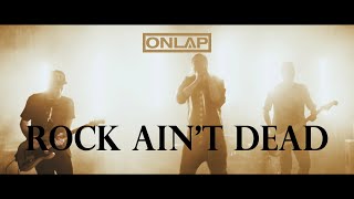 ONLAP  Rock Aint Dead  COPYRIGHT FREE Rock Song [upl. by Aubin]