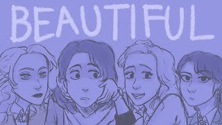 Beautiful  Heathers The Musical Animatic [upl. by Jedediah]