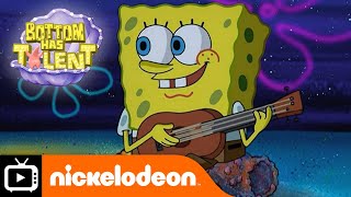 SpongeBob SquarePants  The Campfire Song Song  Nickelodeon UK [upl. by Inaoj]