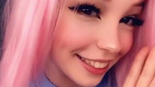 Belle Delphine reveals something 🍒😳 [upl. by Ivanna]