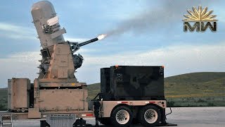 Counter ROCKET ARTILLERY amp MORTAR US CRAM Systems [upl. by Notnel173]