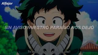 Dueles  Jesse y Joy  Deku AMV [upl. by Iclek]