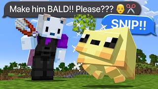 I Let My Viewers Ruin a Minecraft Mod [upl. by Risteau]