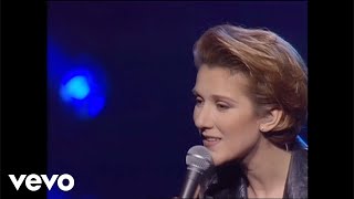 Céline Dion  Un garçon pas comme les autres Ziggy Live à Paris 1995 [upl. by Nosnej]