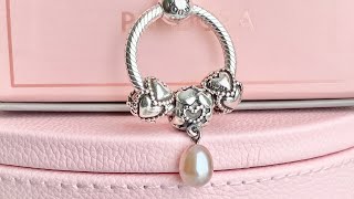 Everything You Need to Know  Pandora O Pendant  Review  Design With Me [upl. by Rossy]