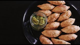 Empanadas De Pollo Pastelitos [upl. by Lody]