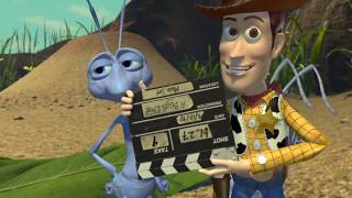 Pixar  OuttakesBloopers Collection [upl. by Lleoj]