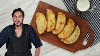 Empanadas Argentinas de Carne [upl. by Anitahs641]