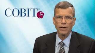 COBIT 5  Govern and Manage Enterprise IT [upl. by Arocat323]