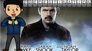 Predestination Movie Explained [upl. by Arrak956]