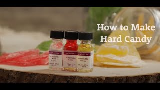 How To Make Hard Candy [upl. by Birecree]