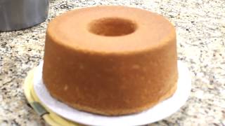 Cream Cheese Pound Cake BestCakeEver [upl. by Hadias]