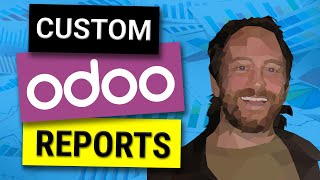 Custom Odoo Reports Tutorial  Building a simple Odoo Application from Scratch with a Custom Report [upl. by Avihs]