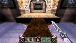 Hexen 2 Playthrough  EP11 Divine Punishment [upl. by Bokaj350]