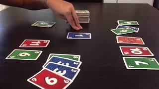 How to Play Skip Bo [upl. by Limoli234]