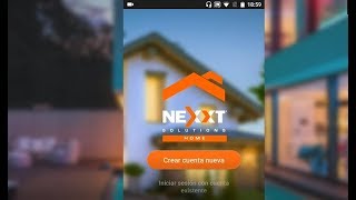 Nexxt Solutions  Cómo configurar la aplicación Nexxt Home [upl. by Liatrice]