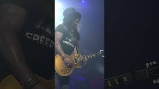 Guns N Roses  Estranged  Slash Guitar Outro Solo LIVE [upl. by Asirrac]