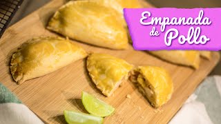 EMPANADAS DE POLLO  Aroly Carrasco [upl. by Agneta]