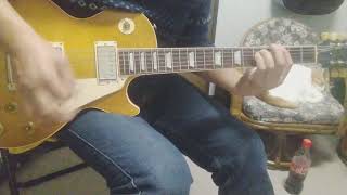 Guns N‘ Roses Estranged Guitar （cover [upl. by Maurizio]