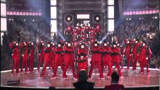 Jabbawockeez ABDC Season 6 quotThe Finalequot Americas Best Dance Crew Season of the Superstars [upl. by Notsirhc140]