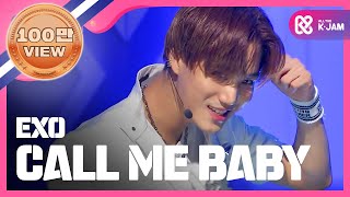 SHOWCHAMPION 엑소  Call Me Baby EXO  Call Me Baby l EP141 [upl. by Asilenna430]