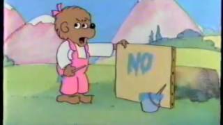 The Berenstain Bears No Girls Allowed [upl. by Eusadnilem]