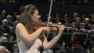 Janine Jansen  Mendelssohn Violin Concerto in E minor Op 64 [upl. by Philippa]