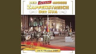 Nationalhymne der DDR Live [upl. by Einittirb]