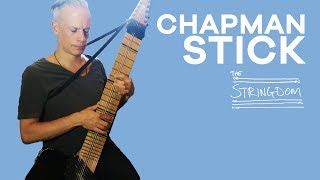 Chapman Stick [upl. by Anitrebla]