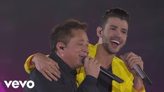 Leonardo  Talismã  Temporal de Amor  Solidão Ao Vivo ft Gusttavo Lima [upl. by Veedis]