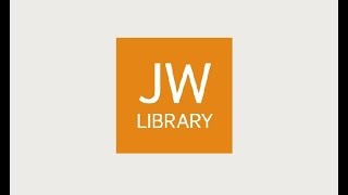 How to use JW Library App for Windows and Android  ASL Version [upl. by Attlee395]