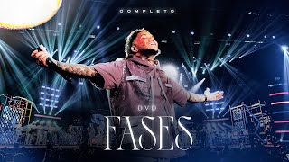 Suel  DVD Fases  Ao Vivo COMPLETO [upl. by Ardeahp]