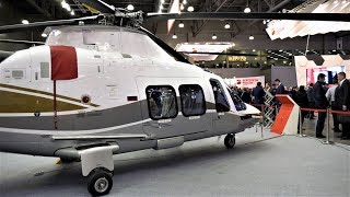 AgustaWestland AW109 GRAND NEW 4K [upl. by Notsnhoj]