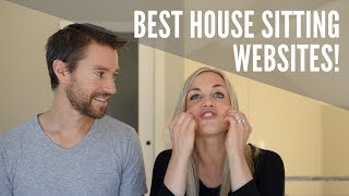 Best HOUSE SITTING Websites [upl. by Aldrich891]