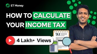 How to Calculate your Income Tax StepbyStep Guide for Income Tax Calculation [upl. by Itnahs]