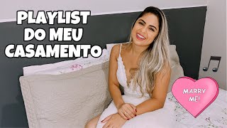 PLAYLIST DO MEU CASAMENTO  CRISTÃO  NOIVA CANTANDO [upl. by Jennette111]