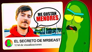 El Youtuber Que DIFAMA a MRBEAST [upl. by Gavin879]