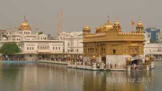 Amritsar  Golden Temple [upl. by Xonnel]