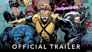 XMen From The Ashes  Official Trailer  Marvel Comics [upl. by Kreda570]